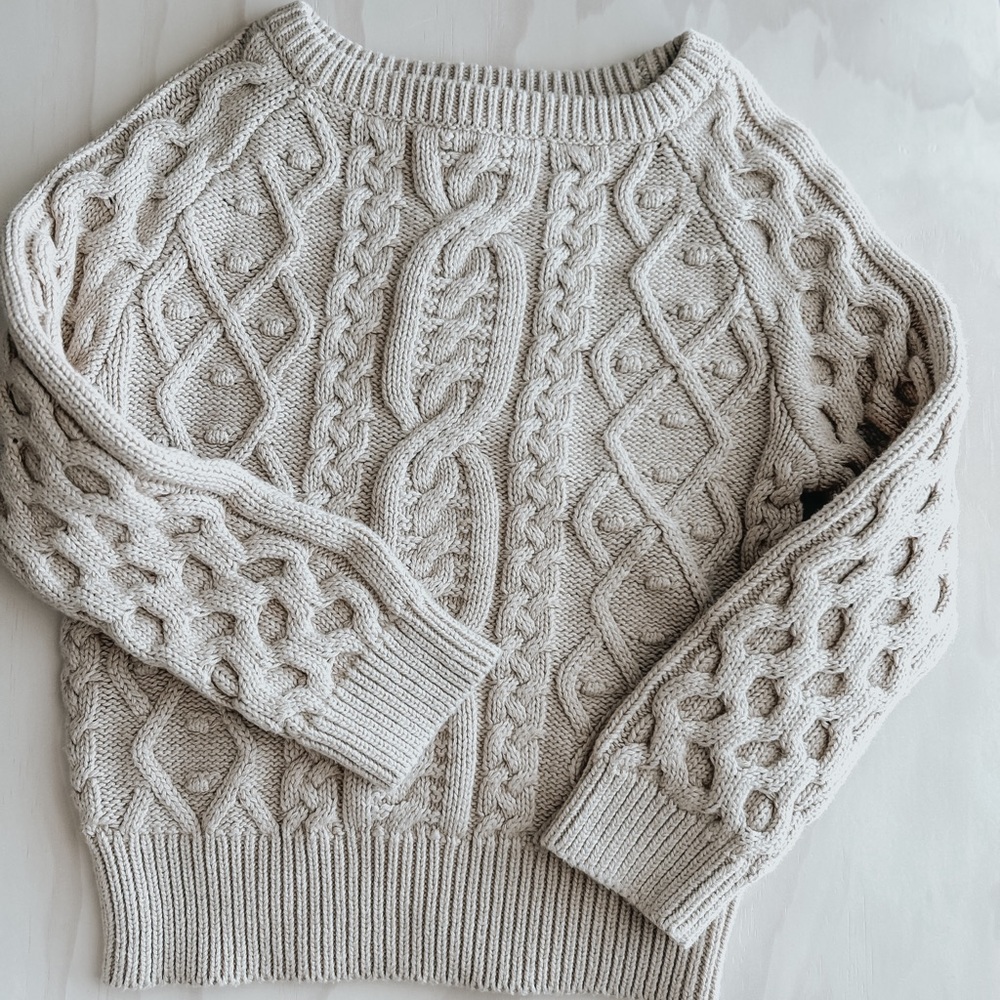 Jamie Kay Sweater 3yr
